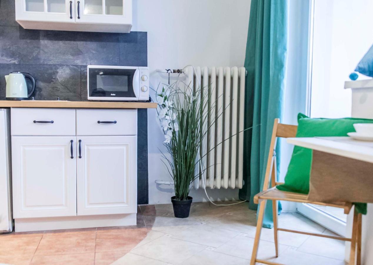Studio Wita Stwosza Apartment Gdansk Bagian luar foto