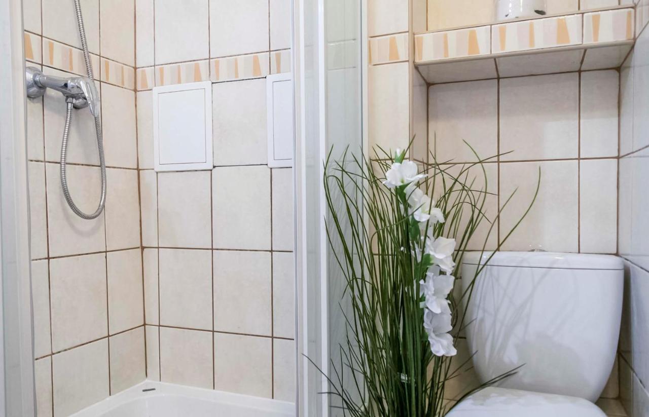 Studio Wita Stwosza Apartment Gdansk Bagian luar foto