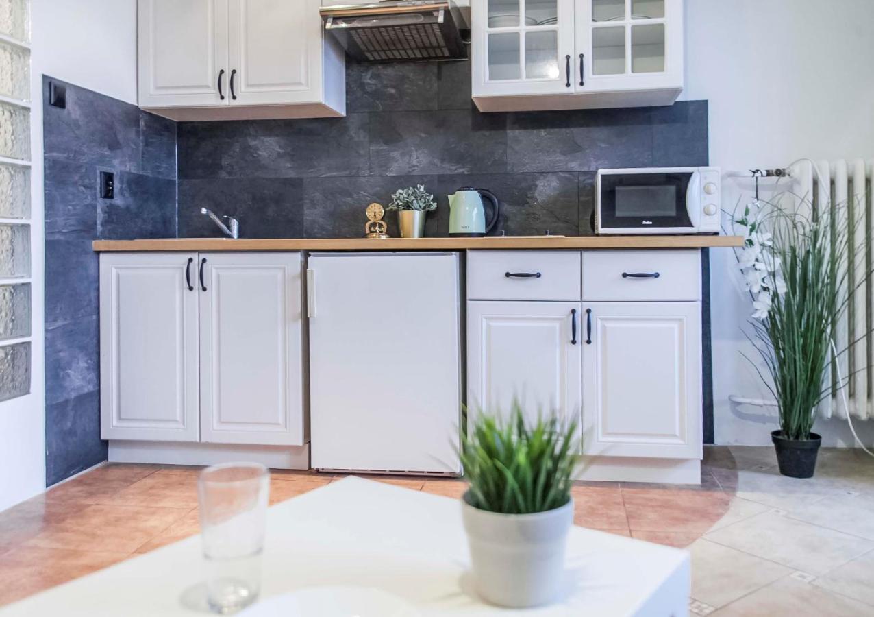 Studio Wita Stwosza Apartment Gdansk Bagian luar foto