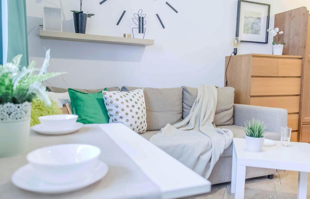 Studio Wita Stwosza Apartment Gdansk Bagian luar foto
