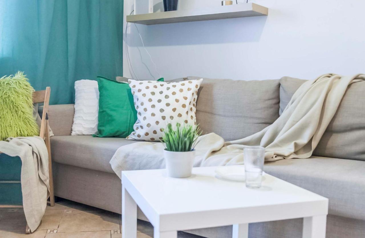Studio Wita Stwosza Apartment Gdansk Bagian luar foto