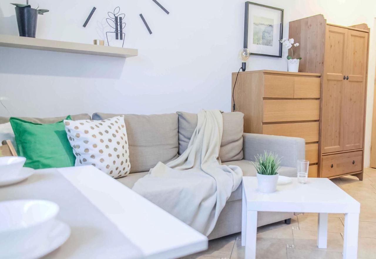 Studio Wita Stwosza Apartment Gdansk Bagian luar foto