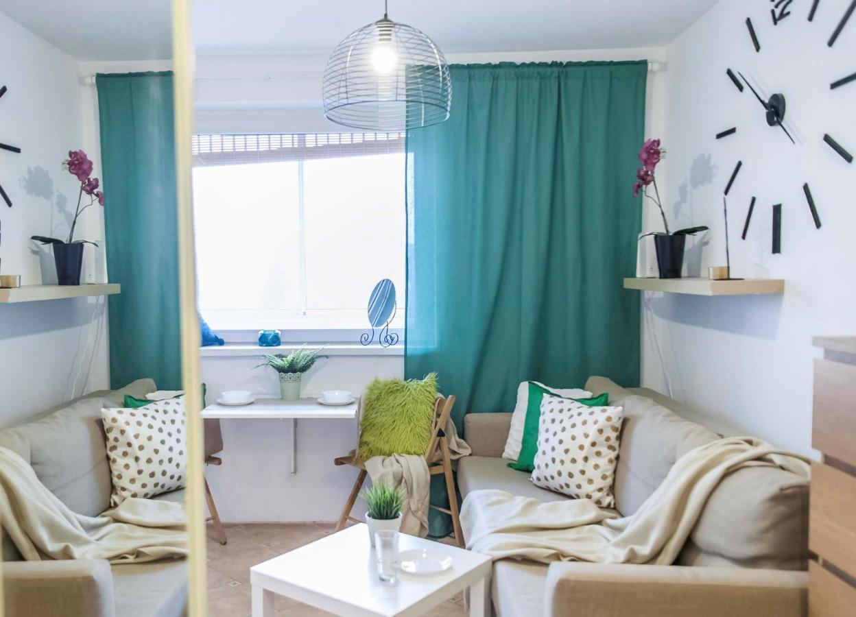 Studio Wita Stwosza Apartment Gdansk Bagian luar foto