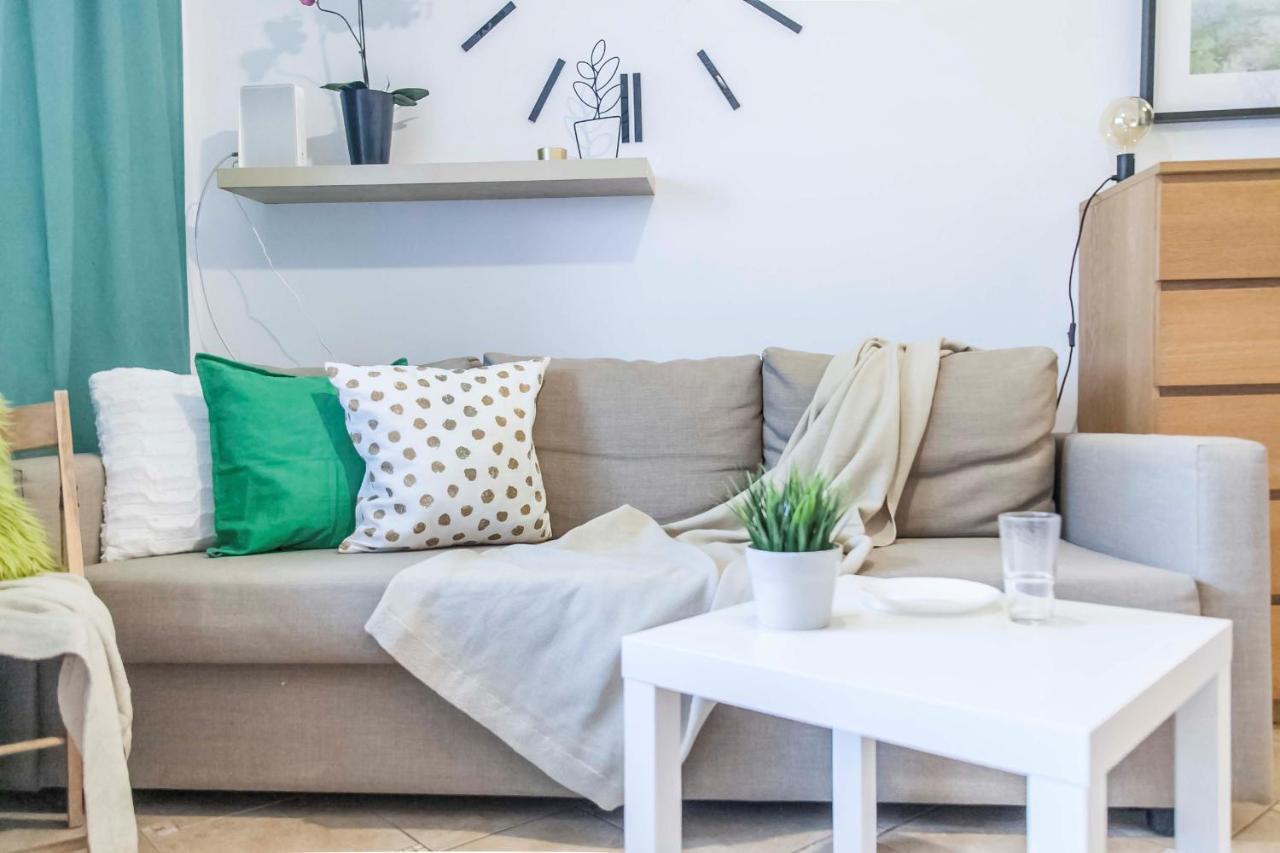 Studio Wita Stwosza Apartment Gdansk Bagian luar foto